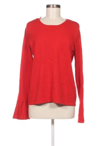 Дамски пуловер Oui, Размер L, Цвят Червен, Цена 15,40 лв.