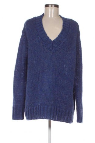 Γυναικείο πουλόβερ Oviesse, Μέγεθος M, Χρώμα Μπλέ, Τιμή 2,67 €
