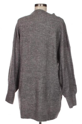 Дамски пуловер Oyanda, Размер M, Цвят Сив, Цена 29,01 лв.