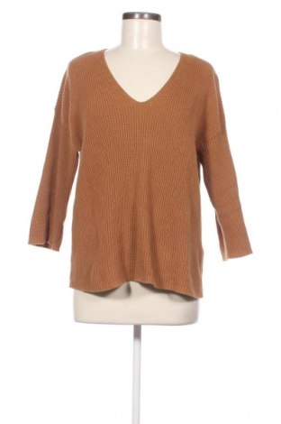 Дамски пуловер Part Two, Размер L, Цвят Кафяв, Цена 12,76 лв.