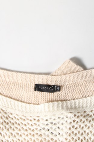 Γυναικείο πουλόβερ Pescara, Μέγεθος S, Χρώμα Εκρού, Τιμή 5,38 €