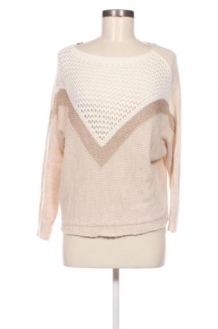 Дамски пуловер Pescara, Размер S, Цвят Екрю, Цена 9,86 лв.