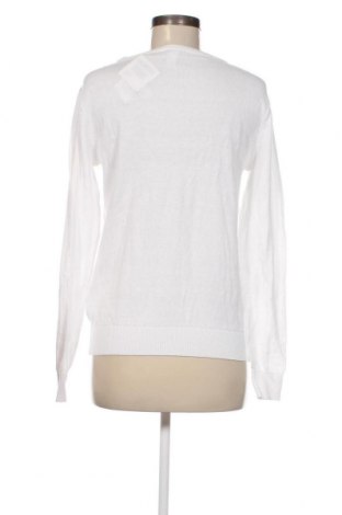 Дамски пуловер Piazza Italia, Размер M, Цвят Бял, Цена 20,70 лв.
