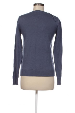 Γυναικείο πουλόβερ Piazza Italia, Μέγεθος S, Χρώμα Μπλέ, Τιμή 9,48 €