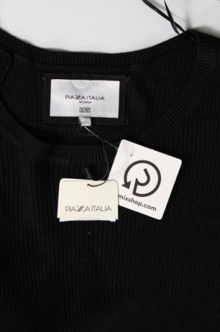 Dámsky pulóver Piazza Italia, Veľkosť S, Farba Čierna, Cena  5,93 €