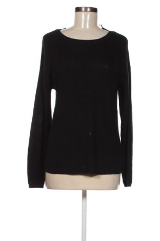 Γυναικείο πουλόβερ Piazza Italia, Μέγεθος S, Χρώμα Μαύρο, Τιμή 7,35 €