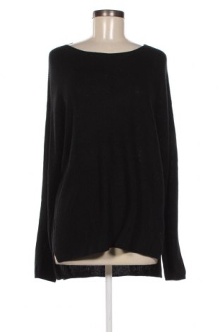 Pulover de femei Piazza Italia, Mărime L, Culoare Negru, Preț 37,83 Lei
