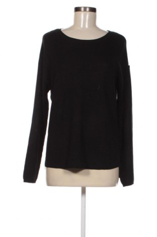 Дамски пуловер Piazza Italia, Размер S, Цвят Черен, Цена 16,56 лв.