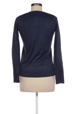 Γυναικείο πουλόβερ Piazza Italia, Μέγεθος S, Χρώμα Μπλέ, Τιμή 9,01 €