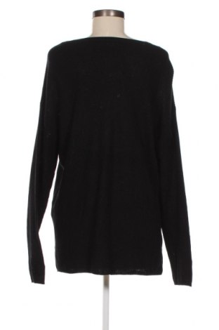 Pulover de femei Piazza Italia, Mărime L, Culoare Negru, Preț 37,83 Lei