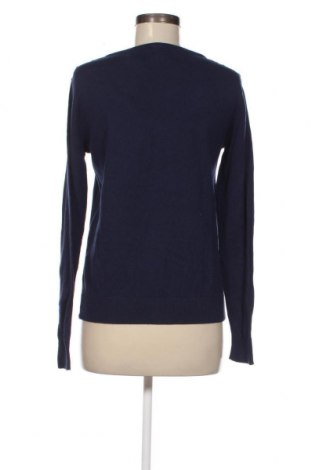Дамски пуловер Piazza Italia, Размер M, Цвят Син, Цена 11,50 лв.
