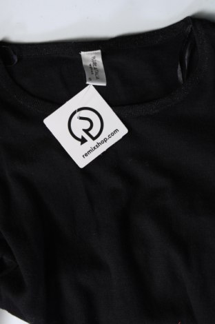 Γυναικείο πουλόβερ Piazza Italia, Μέγεθος S, Χρώμα Μαύρο, Τιμή 7,82 €