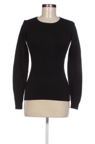 Дамски пуловер Piazza Italia, Размер S, Цвят Черен, Цена 14,72 лв.