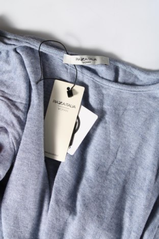 Γυναικείο πουλόβερ Piazza Italia, Μέγεθος XL, Χρώμα Μπλέ, Τιμή 7,35 €