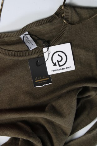 Γυναικείο πουλόβερ Piazza Italia, Μέγεθος S, Χρώμα Πράσινο, Τιμή 8,30 €