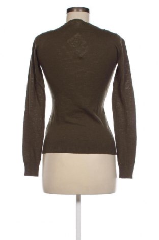 Дамски пуловер Piazza Italia, Размер S, Цвят Зелен, Цена 15,64 лв.