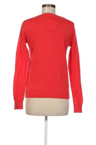 Γυναικείο πουλόβερ Piazza Italia, Μέγεθος S, Χρώμα Κόκκινο, Τιμή 8,06 €