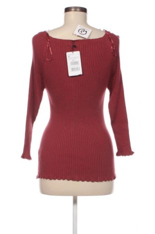 Γυναικείο πουλόβερ Piazza Italia, Μέγεθος M, Χρώμα Κόκκινο, Τιμή 8,30 €