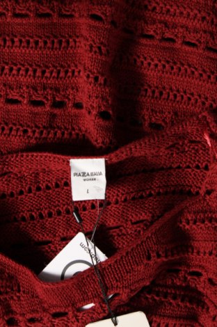 Pulover de femei Piazza Italia, Mărime L, Culoare Roșu, Preț 45,40 Lei