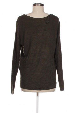 Γυναικείο πουλόβερ Piazza Italia, Μέγεθος S, Χρώμα Πράσινο, Τιμή 9,25 €