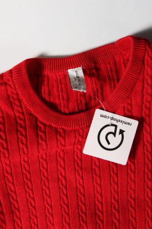 Pulover de femei Piazza Italia, Mărime M, Culoare Roșu, Preț 22,19 Lei