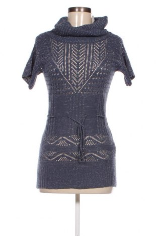 Γυναικείο πουλόβερ Piazza Italia, Μέγεθος S, Χρώμα Μπλέ, Τιμή 14,84 €