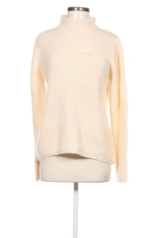 Γυναικείο πουλόβερ Pieces, Μέγεθος L, Χρώμα  Μπέζ, Τιμή 6,96 €