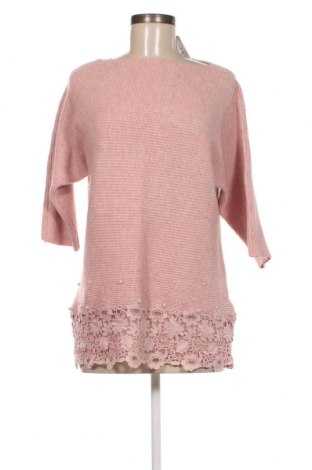 Дамски пуловер Pinokkio, Размер L, Цвят Розов, Цена 9,80 лв.