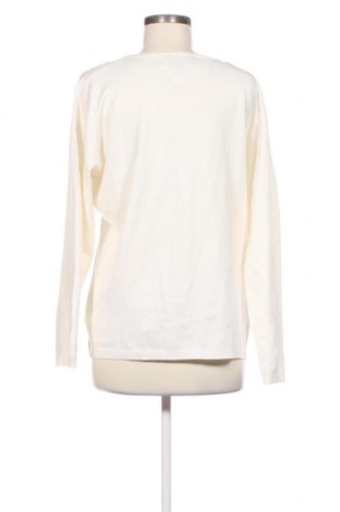 Damenpullover Pompoos Design By Harald Gloockler, Größe XL, Farbe Weiß, Preis 17,15 €