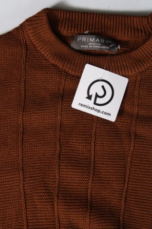 Дамски пуловер Primark, Размер M, Цвят Кафяв, Цена 9,86 лв.