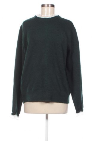 Дамски пуловер Primark, Размер XL, Цвят Зелен, Цена 13,92 лв.