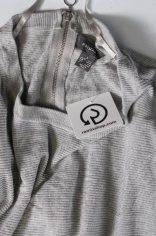 Дамски пуловер Primark, Размер S, Цвят Сив, Цена 7,25 лв.