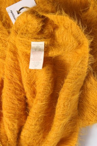 Γυναικείο πουλόβερ Primark, Μέγεθος S, Χρώμα Κίτρινο, Τιμή 4,49 €