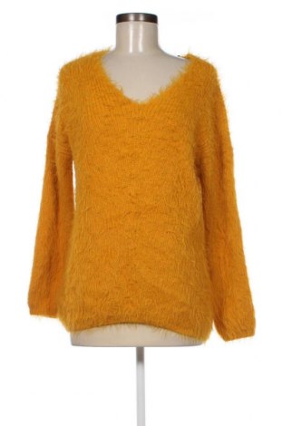 Дамски пуловер Primark, Размер S, Цвят Жълт, Цена 7,25 лв.