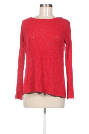 Γυναικείο πουλόβερ Pull&Bear, Μέγεθος S, Χρώμα Κόκκινο, Τιμή 10,67 €