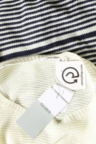 Дамски пуловер Pull&Bear, Размер M, Цвят Многоцветен, Цена 13,80 лв.