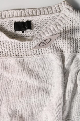 Γυναικείο πουλόβερ Pulz Jeans, Μέγεθος M, Χρώμα Γκρί, Τιμή 4,49 €