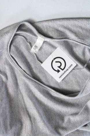 Дамски пуловер Q/S by S.Oliver, Размер M, Цвят Сив, Цена 26,10 лв.