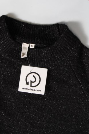 Γυναικείο πουλόβερ Q/S by S.Oliver, Μέγεθος M, Χρώμα Μαύρο, Τιμή 11,21 €
