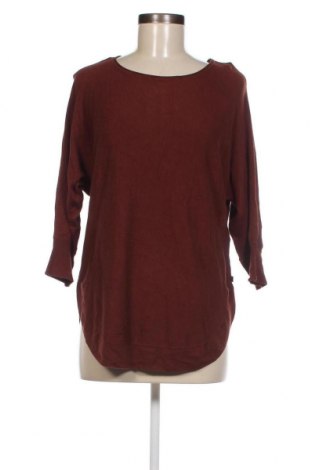 Дамски пуловер Q/S by S.Oliver, Размер M, Цвят Кафяв, Цена 21,75 лв.