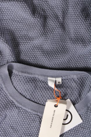 Γυναικείο πουλόβερ Q/S by S.Oliver, Μέγεθος XL, Χρώμα Μπλέ, Τιμή 18,39 €