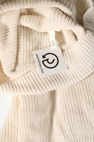 Γυναικείο πουλόβερ Q/S by S.Oliver, Μέγεθος S, Χρώμα  Μπέζ, Τιμή 7,36 €