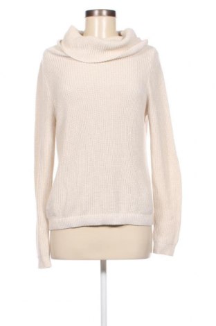 Дамски пуловер Q/S by S.Oliver, Размер S, Цвят Бежов, Цена 7,83 лв.