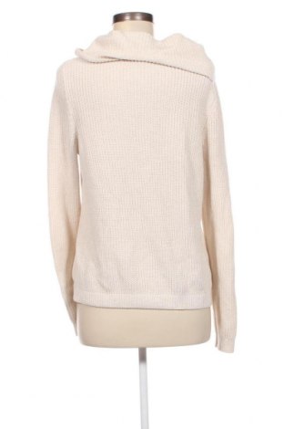 Дамски пуловер Q/S by S.Oliver, Размер S, Цвят Бежов, Цена 7,83 лв.