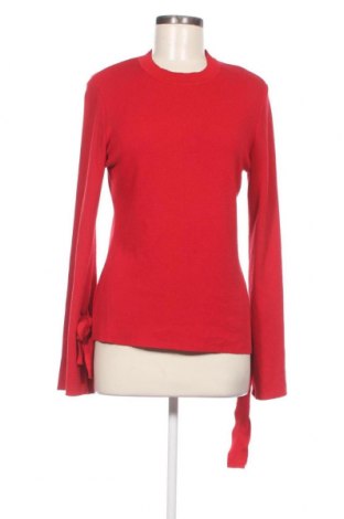 Damenpullover Reken Maar, Größe M, Farbe Rot, Preis 12,25 €