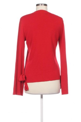 Damenpullover Reken Maar, Größe M, Farbe Rot, Preis € 13,78