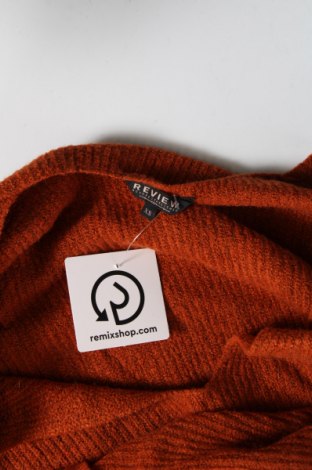 Γυναικείο πουλόβερ Review, Μέγεθος XS, Χρώμα Καφέ, Τιμή 4,49 €
