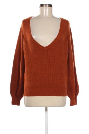 Дамски пуловер Review, Размер XS, Цвят Кафяв, Цена 8,12 лв.