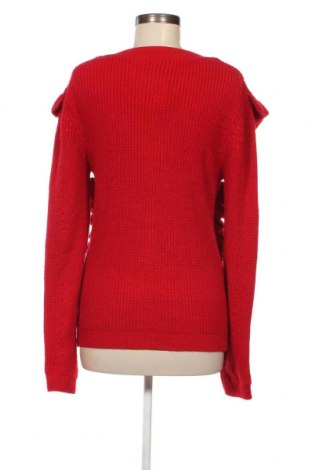 Γυναικείο πουλόβερ Review, Μέγεθος S, Χρώμα Κόκκινο, Τιμή 2,67 €