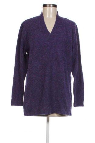 Дамски пуловер Roberto Sarto, Размер M, Цвят Лилав, Цена 40,92 лв.